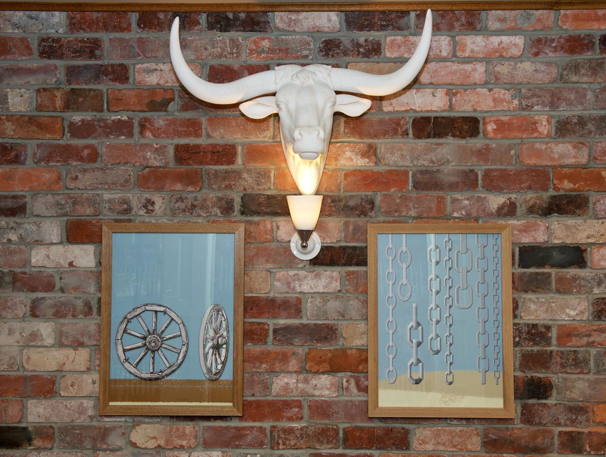 Chain Runner, Livingston by Marston's Inns Eksteriør bilde