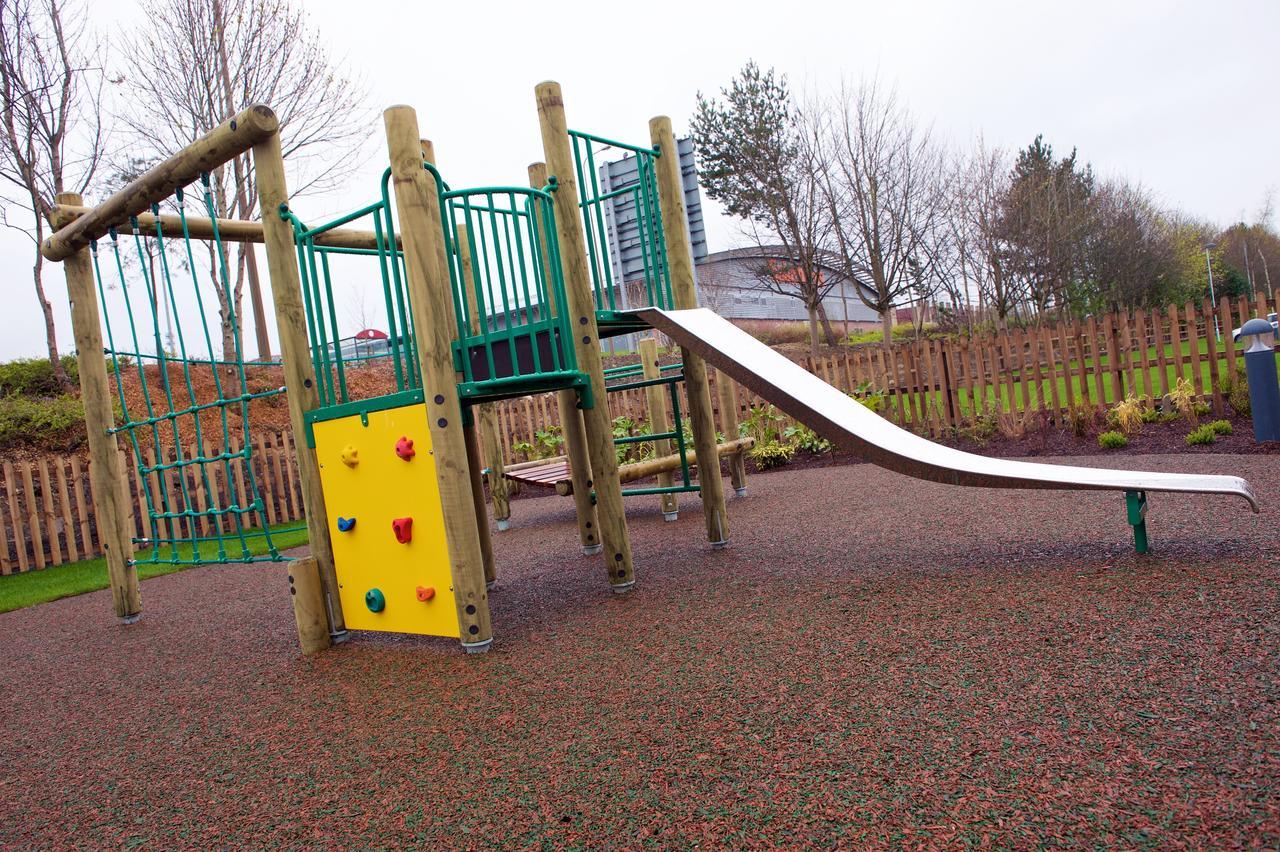 Chain Runner, Livingston by Marston's Inns Eksteriør bilde